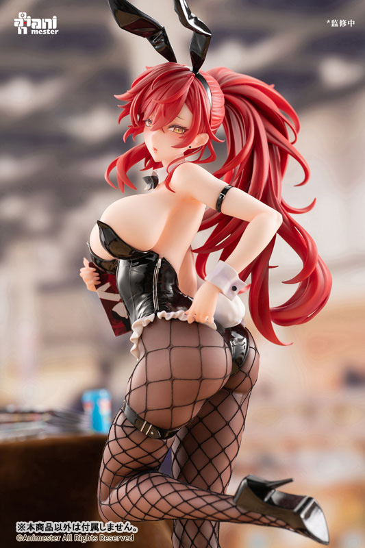 MÔ HÌNH Original - Uriko Usaaki-chan - 1/6 - Bunny Girl Ver. (AniMester) FIGURE CHÍNH HÃNG 2 FIGURE 188102 13