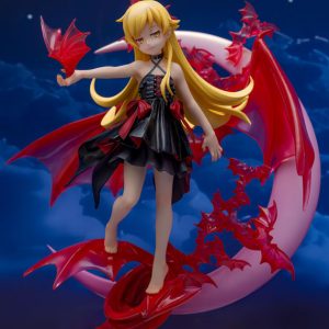 MÔ HÌNH "Monogatari Series" "Shinobu Oshino" 1/7 Complete Figure(PROOF) FIGURE CHÍNH HÃNG 6 FIGURE 188108 07