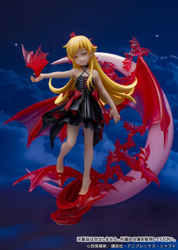MÔ HÌNH "Monogatari Series" "Shinobu Oshino" 1/7 Complete Figure(PROOF) FIGURE CHÍNH HÃNG 2 FIGURE 188108 07