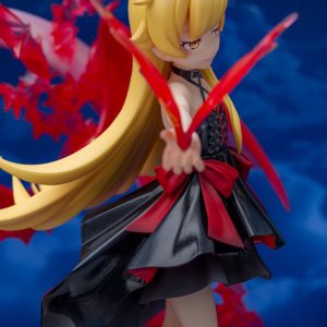 MÔ HÌNH "Monogatari Series" "Shinobu Oshino" 1/7 Complete Figure(PROOF) FIGURE CHÍNH HÃNG 7 FIGURE 188108 09