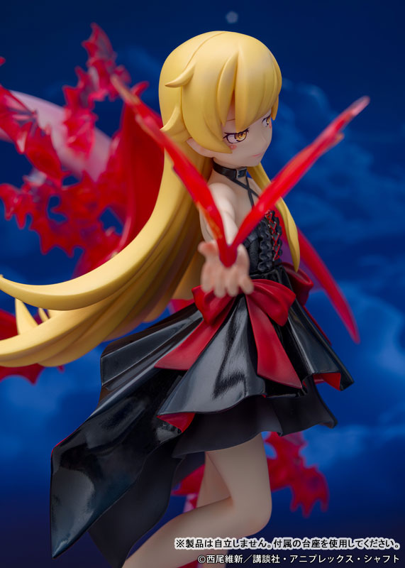 MÔ HÌNH "Monogatari Series" "Shinobu Oshino" 1/7 Complete Figure(PROOF) FIGURE CHÍNH HÃNG 3 FIGURE 188108 09