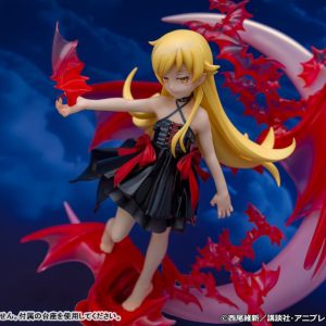 MÔ HÌNH "Monogatari Series" "Shinobu Oshino" 1/7 Complete Figure(PROOF) FIGURE CHÍNH HÃNG 9 FIGURE 188108 10