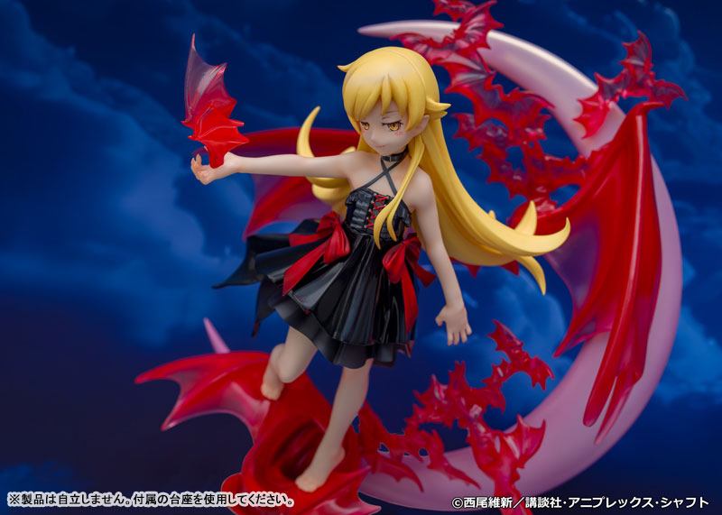 MÔ HÌNH "Monogatari Series" "Shinobu Oshino" 1/7 Complete Figure(PROOF) FIGURE CHÍNH HÃNG 5 FIGURE 188108 10