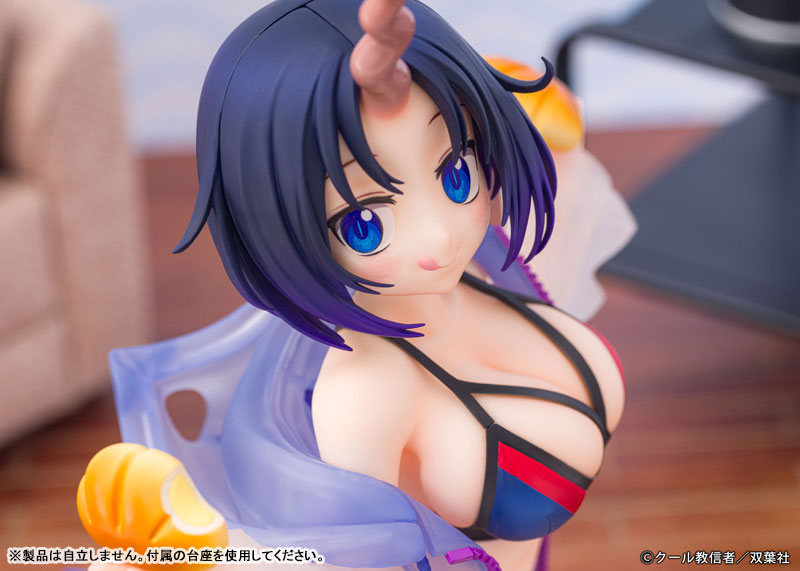 MÔ HÌNH "Miss Kobayashi's Dragon Maid" "Elma Relax ver." 1/7 Complete Figure(PROOF) FIGURE CHÍNH HÃNG 2 FIGURE 188110 08