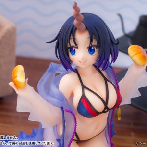 MÔ HÌNH "Miss Kobayashi's Dragon Maid" "Elma Relax ver." 1/7 Complete Figure(PROOF) FIGURE CHÍNH HÃNG 10 FIGURE 188110 10