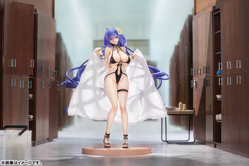 MÔ HÌNH Azur Lane Mogador: Locker Room Lechery Ver. 1/7 Complete Figure(Good Smile Arts Shanghai) FIGURE CHÍNH HÃNG 1 FIGURE 188177 09