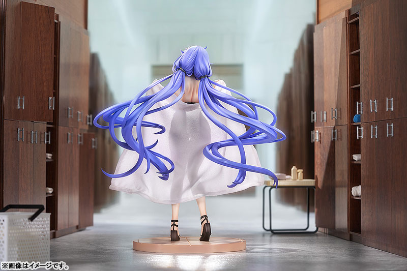 MÔ HÌNH Azur Lane Mogador: Locker Room Lechery Ver. 1/7 Complete Figure(Good Smile Arts Shanghai) FIGURE CHÍNH HÃNG 4 FIGURE 188177 10