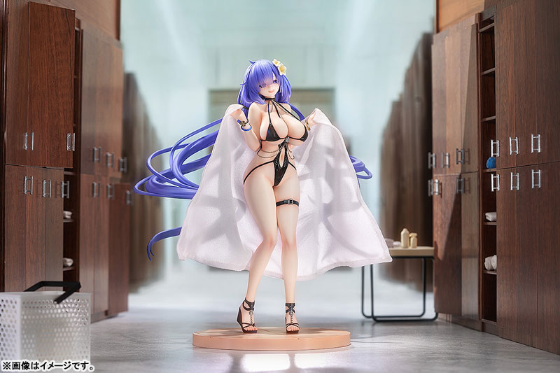 MÔ HÌNH Azur Lane Mogador: Locker Room Lechery Ver. 1/7 Complete Figure(Good Smile Arts Shanghai) FIGURE CHÍNH HÃNG 3 FIGURE 188177 11