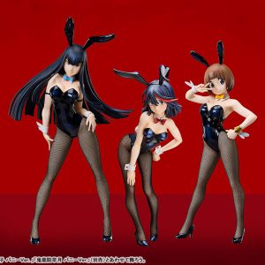 MÔ HÌNH Kill la Kill - Mankanshoku Mako - B-style - 1/4 - Bunny Ver. (FREEing) FIGURE CHÍNH HÃNG 7 FIGURE 188178 09