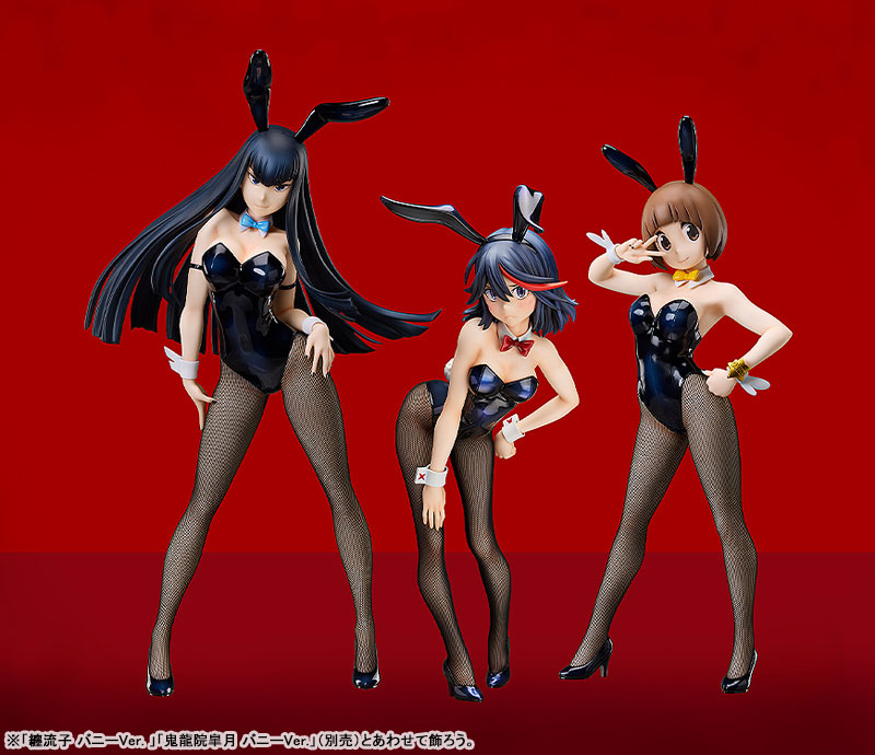MÔ HÌNH Kill la Kill - Mankanshoku Mako - B-style - 1/4 - Bunny Ver. (FREEing) FIGURE CHÍNH HÃNG 4 FIGURE 188178 09