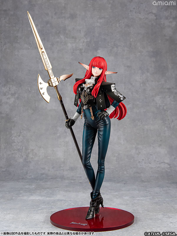 MÔ HÌNH Metaphor: ReFantazio - Hulkenberg - 1/7 (Kotobukiya) FIGURE CHÍNH HÃNG 2 FIGURE 188184 02