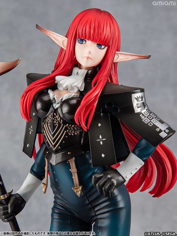 MÔ HÌNH Metaphor: ReFantazio - Hulkenberg - 1/7 (Kotobukiya) FIGURE CHÍNH HÃNG 4 FIGURE 188184 10