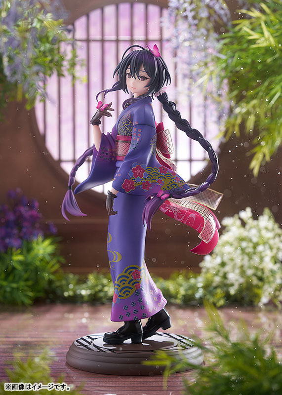 MÔ HÌNH 100 Artists Exhibition DSmile Illustration "Wheel of Time" 1/7 Complete Figure(DMM Factory) FIGURE CHÍNH HÃNG 1 FIGURE 188234 06