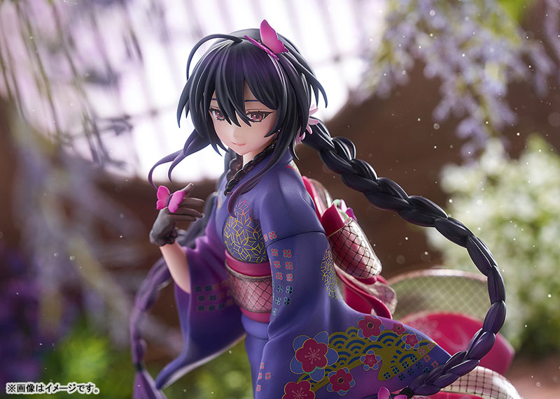 MÔ HÌNH 100 Artists Exhibition DSmile Illustration "Wheel of Time" 1/7 Complete Figure(DMM Factory) FIGURE CHÍNH HÃNG 2 FIGURE 188234 07
