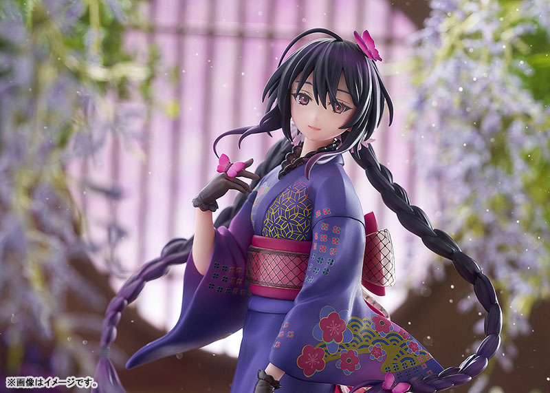 MÔ HÌNH 100 Artists Exhibition DSmile Illustration "Wheel of Time" 1/7 Complete Figure(DMM Factory) FIGURE CHÍNH HÃNG 3 FIGURE 188234 08