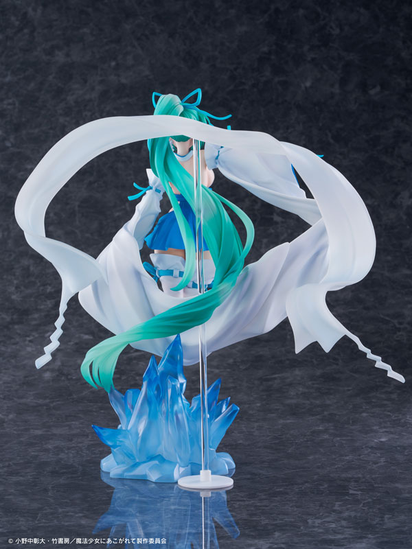 MÔ HÌNH "Gushing over Magical Girls" Magia Azul The Verglas Maiden DXver. 1/7 Complete Figure(WING) FIGURE CHÍNH HÃNG 3 FIGURE 188334 04