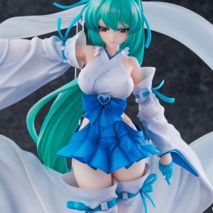 MÔ HÌNH "Gushing over Magical Girls" Magia Azul The Verglas Maiden DXver. 1/7 Complete Figure(WING) FIGURE CHÍNH HÃNG 7 FIGURE 188334 07