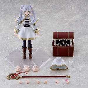 MÔ HÌNH Frieren - Sousou no Frieren - Figma (#658) (Good Smile Company) FIGURE CHÍNH HÃNG 8 FIGURE 188691 15