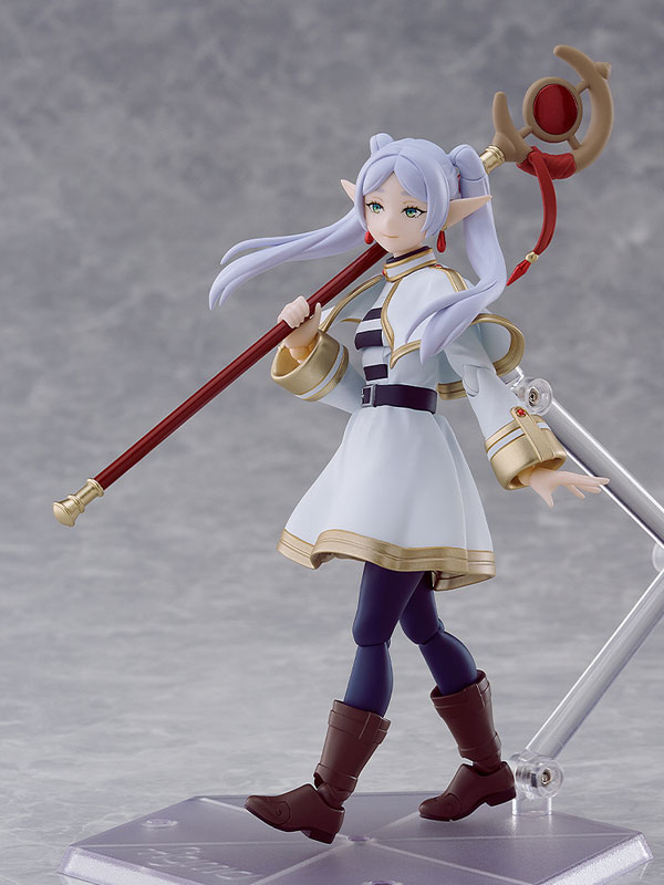 MÔ HÌNH Frieren - Sousou no Frieren - Figma (#658) (Good Smile Company) FIGURE CHÍNH HÃNG 1 FIGURE 188731 06