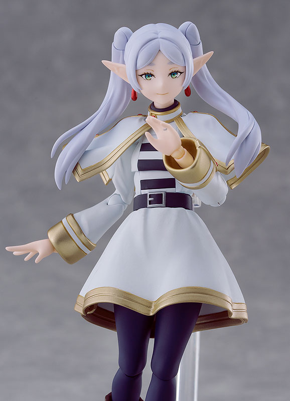MÔ HÌNH Frieren - Sousou no Frieren - Figma (#658) (Good Smile Company) FIGURE CHÍNH HÃNG 2 FIGURE 188731 07