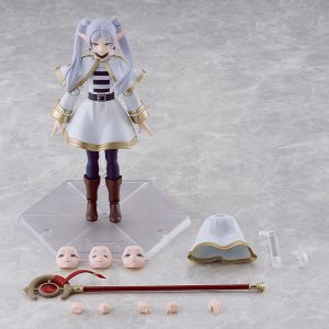 MÔ HÌNH Frieren - Sousou no Frieren - Figma (#658) (Good Smile Company) FIGURE CHÍNH HÃNG 7 FIGURE 188731 09