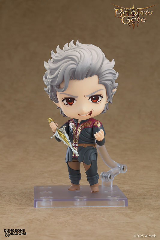 MÔ HÌNH Astarion - Baldur's Gate III - Nendoroid (#2819) (Good Smile Company) FIGURE CHÍNH HÃNG 1 FIGURE 189579 02