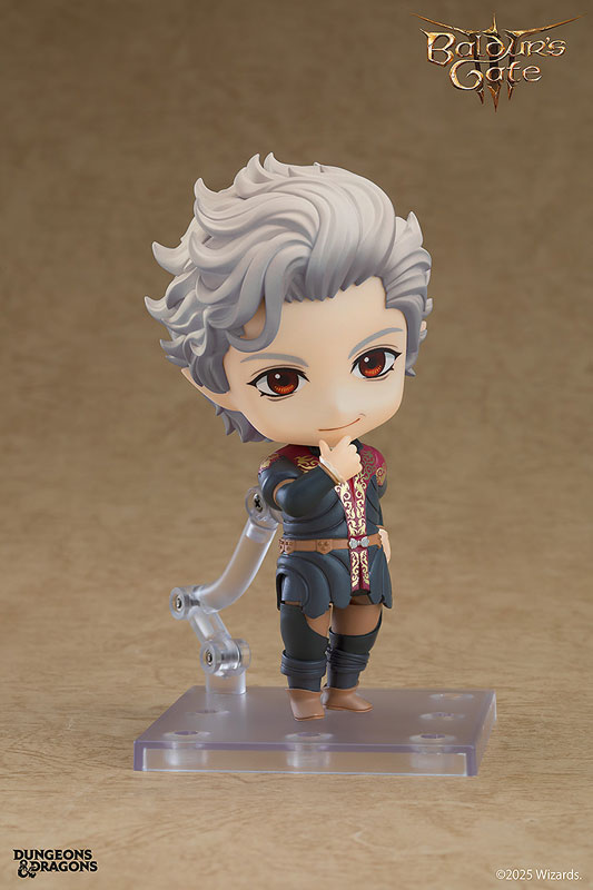 MÔ HÌNH Astarion - Baldur's Gate III - Nendoroid (#2819) (Good Smile Company) FIGURE CHÍNH HÃNG 2 FIGURE 189579 05