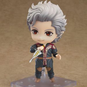 MÔ HÌNH Astarion - Baldur's Gate III - Nendoroid (#2819) (Good Smile Company) FIGURE CHÍNH HÃNG 5 FIGURE 189579 06