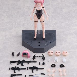 MÔ HÌNH Commando Belka - Bunny Rapid Action Squad - 1/12 (Sushing) FIGURE CHÍNH HÃNG 5 FIGURE 189594 12
