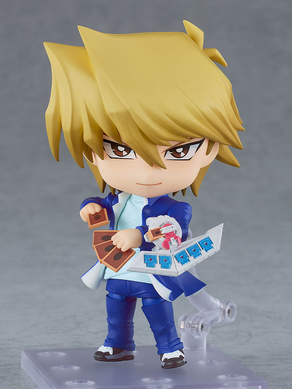 MÔ HÌNH Joey Wheeler - Yu-Gi-Oh! Duel Monsters - Nendoroid (#2820) (Good Smile Company) FIGURE CHÍNH HÃNG 1 FIGURE 189595 02