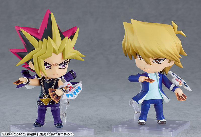 MÔ HÌNH Joey Wheeler - Yu-Gi-Oh! Duel Monsters - Nendoroid (#2820) (Good Smile Company) FIGURE CHÍNH HÃNG 4 FIGURE 189595 06