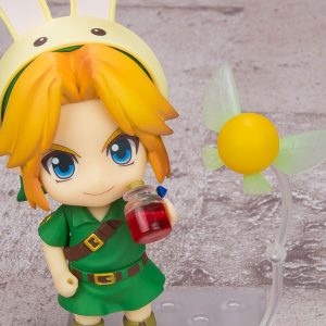 MÔ HÌNH Link - The Legend of Zelda Majora's Mask 3D Ver. - Nendoroid (#553) (Good Smile Company) FIGURE CHÍNH HÃNG 6 FIGURE 189960 12