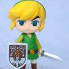 MÔ HÌNH Link - The Legend of Zelda: The Wind Waker HD Ver. - Nendoroid (#413) (Good Smile Company) FIGURE CHÍNH HÃNG 8 FIGURE 189961 01