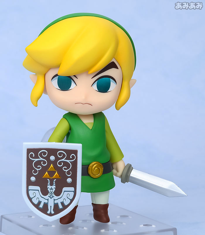 MÔ HÌNH Link - The Legend of Zelda: The Wind Waker HD Ver. - Nendoroid (#413) (Good Smile Company) FIGURE CHÍNH HÃNG 1 FIGURE 189961 01