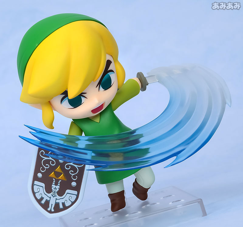 MÔ HÌNH Link - The Legend of Zelda: The Wind Waker HD Ver. - Nendoroid (#413) (Good Smile Company) FIGURE CHÍNH HÃNG 2 FIGURE 189961 07