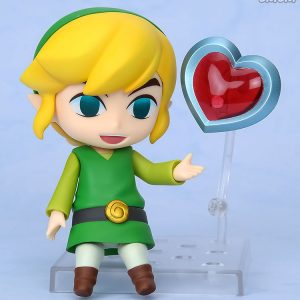 MÔ HÌNH Link - The Legend of Zelda: The Wind Waker HD Ver. - Nendoroid (#413) (Good Smile Company) FIGURE CHÍNH HÃNG 6 FIGURE 189961 09