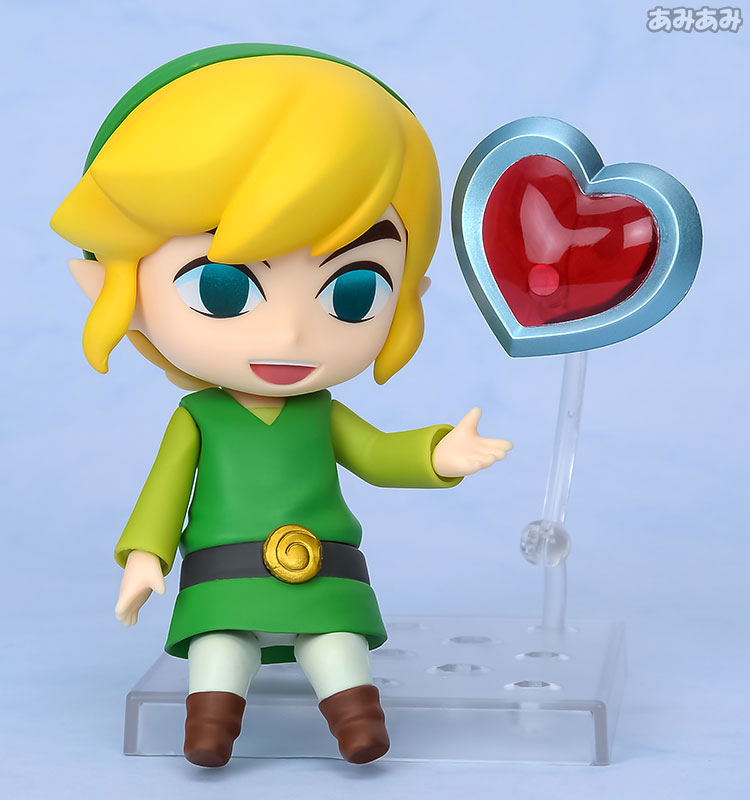 MÔ HÌNH Link - The Legend of Zelda: The Wind Waker HD Ver. - Nendoroid (#413) (Good Smile Company) FIGURE CHÍNH HÃNG 3 FIGURE 189961 09