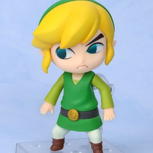 MÔ HÌNH Link - The Legend of Zelda: The Wind Waker HD Ver. - Nendoroid (#413) (Good Smile Company) FIGURE CHÍNH HÃNG 7 FIGURE 189961 13
