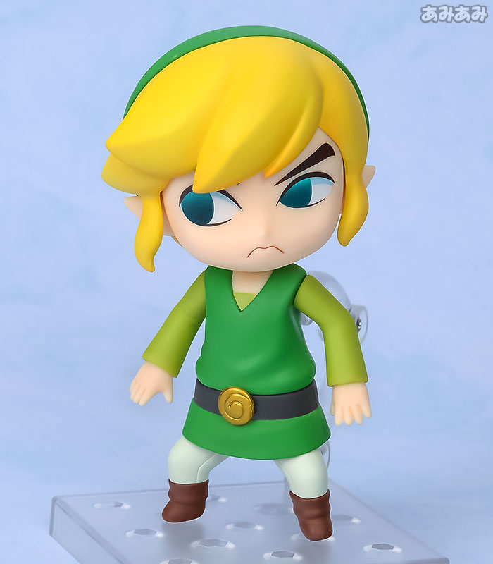 MÔ HÌNH Link - The Legend of Zelda: The Wind Waker HD Ver. - Nendoroid (#413) (Good Smile Company) FIGURE CHÍNH HÃNG 4 FIGURE 189961 13