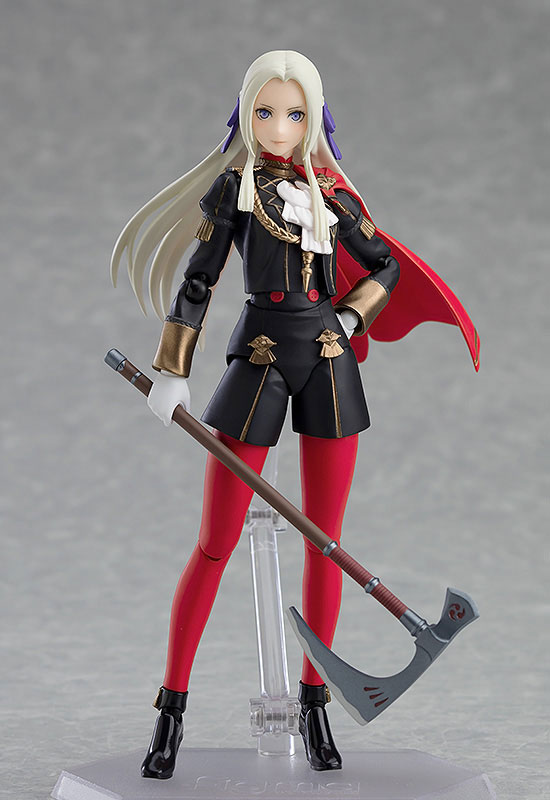 MÔ HÌNH Edelgard von Hresvelg - Fire Emblem: Three Houses - Figma (#461) (Good Smile Company) FIGURE CHÍNH HÃNG 2 FIGURE 190004 02