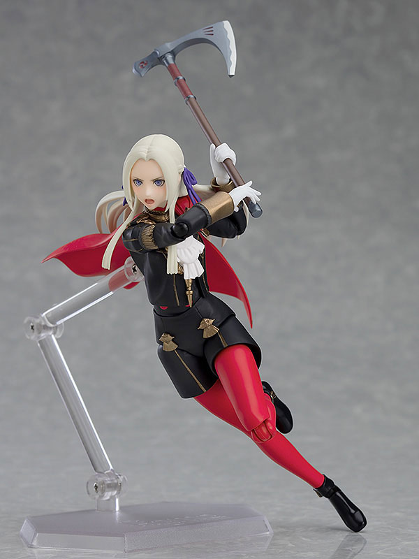 MÔ HÌNH Edelgard von Hresvelg - Fire Emblem: Three Houses - Figma (#461) (Good Smile Company) FIGURE CHÍNH HÃNG 3 FIGURE 190004 04
