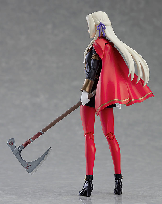 MÔ HÌNH Edelgard von Hresvelg - Fire Emblem: Three Houses - Figma (#461) (Good Smile Company) FIGURE CHÍNH HÃNG 5 FIGURE 190004 06