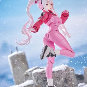 MÔ HÌNH Alice - Goddess of Victory: Nikke - Figma (#628) (Max Factory) FIGURE CHÍNH HÃNG 8 FIGURE 190005 05