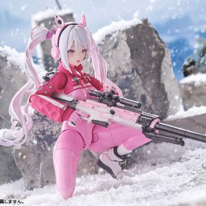 MÔ HÌNH Alice - Goddess of Victory: Nikke - Figma (#628) (Max Factory) FIGURE CHÍNH HÃNG 7 FIGURE 190005 08