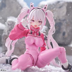 MÔ HÌNH Alice - Goddess of Victory: Nikke - Figma (#628) (Max Factory) FIGURE CHÍNH HÃNG 6 FIGURE 190005 09