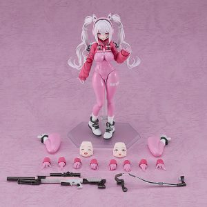 MÔ HÌNH Alice - Goddess of Victory: Nikke - Figma (#628) (Max Factory) FIGURE CHÍNH HÃNG 9 FIGURE 190005 17