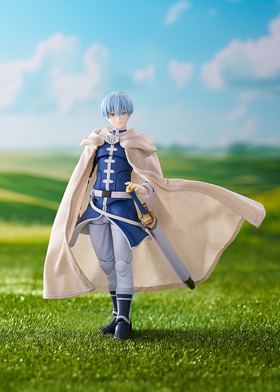 MÔ HÌNH Himmel - Sousou no Frieren - Figma (Good Smile Company) FIGURE CHÍNH HÃNG 2 FIGURE 190349 02