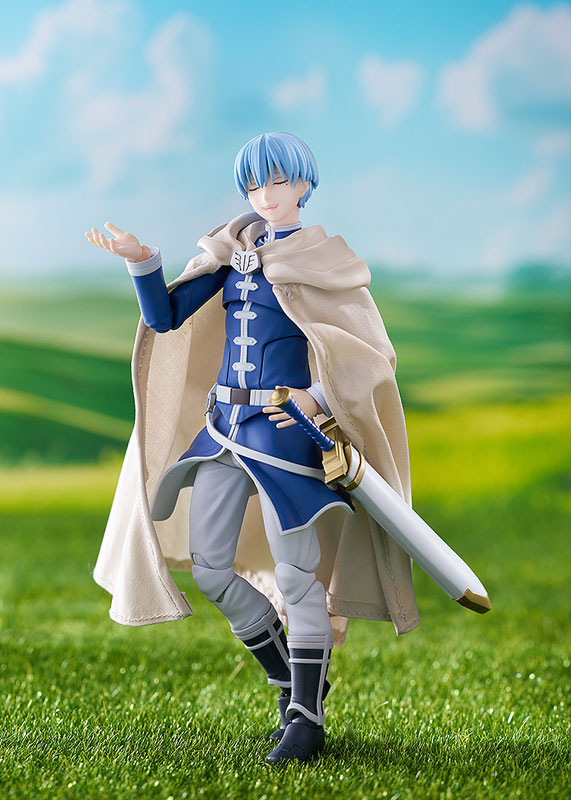 MÔ HÌNH Himmel - Sousou no Frieren - Figma (Good Smile Company) FIGURE CHÍNH HÃNG 1 FIGURE 190349 03