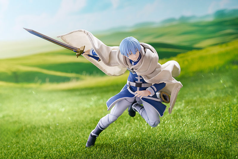 MÔ HÌNH Himmel - Sousou no Frieren - Figma (Good Smile Company) FIGURE CHÍNH HÃNG 3 FIGURE 190349 04