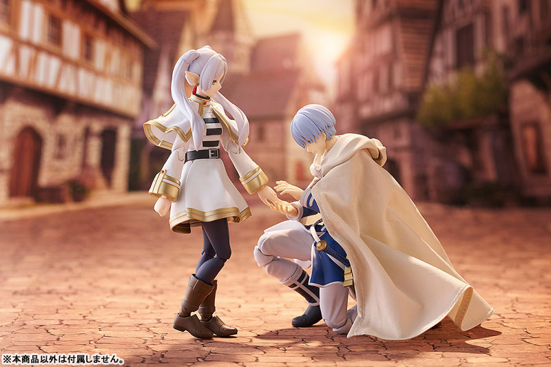 MÔ HÌNH Himmel - Sousou no Frieren - Figma (Good Smile Company) FIGURE CHÍNH HÃNG 4 FIGURE 190349 05
